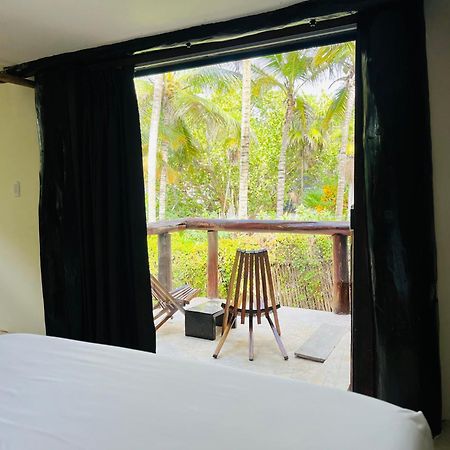 Retiro Maya Suites Tulum Exteriör bild