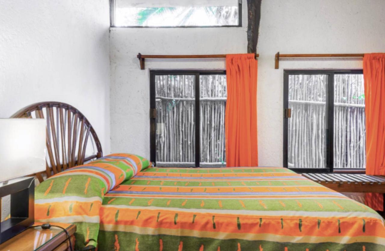 Retiro Maya Suites Tulum Exteriör bild