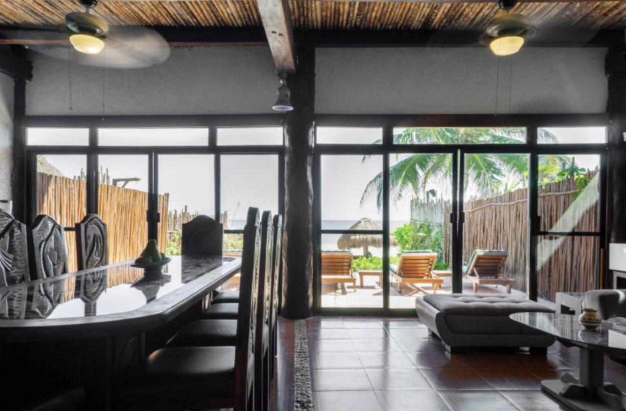 Retiro Maya Suites Tulum Exteriör bild