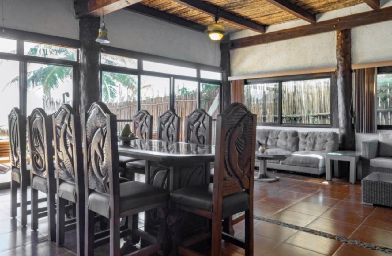 Retiro Maya Suites Tulum Exteriör bild