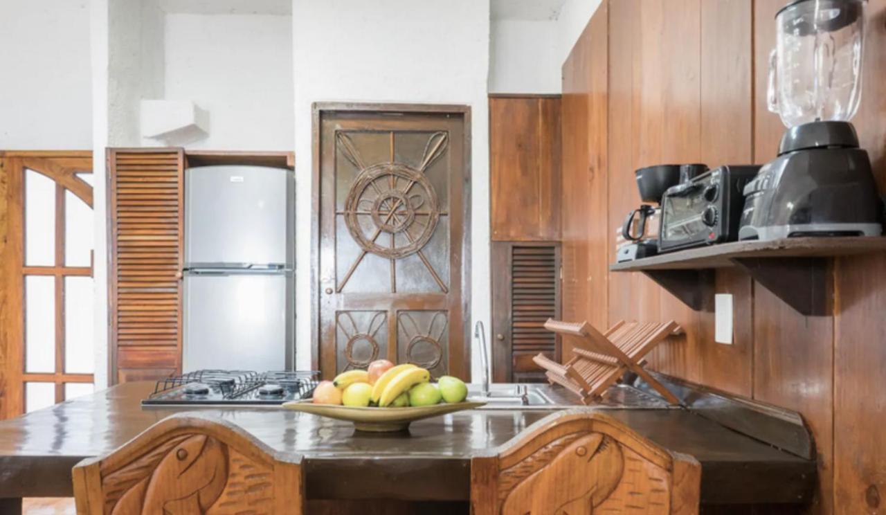 Retiro Maya Suites Tulum Exteriör bild