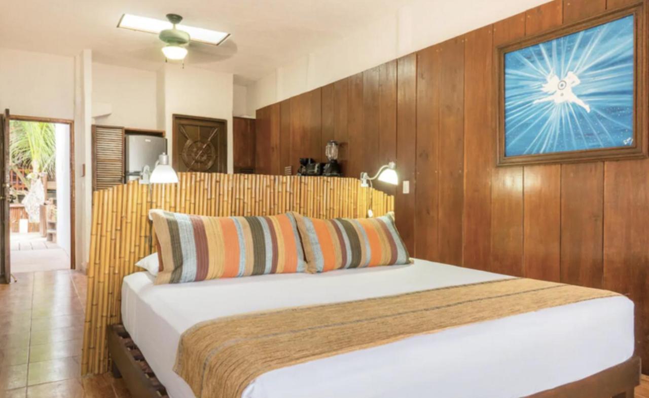 Retiro Maya Suites Tulum Exteriör bild