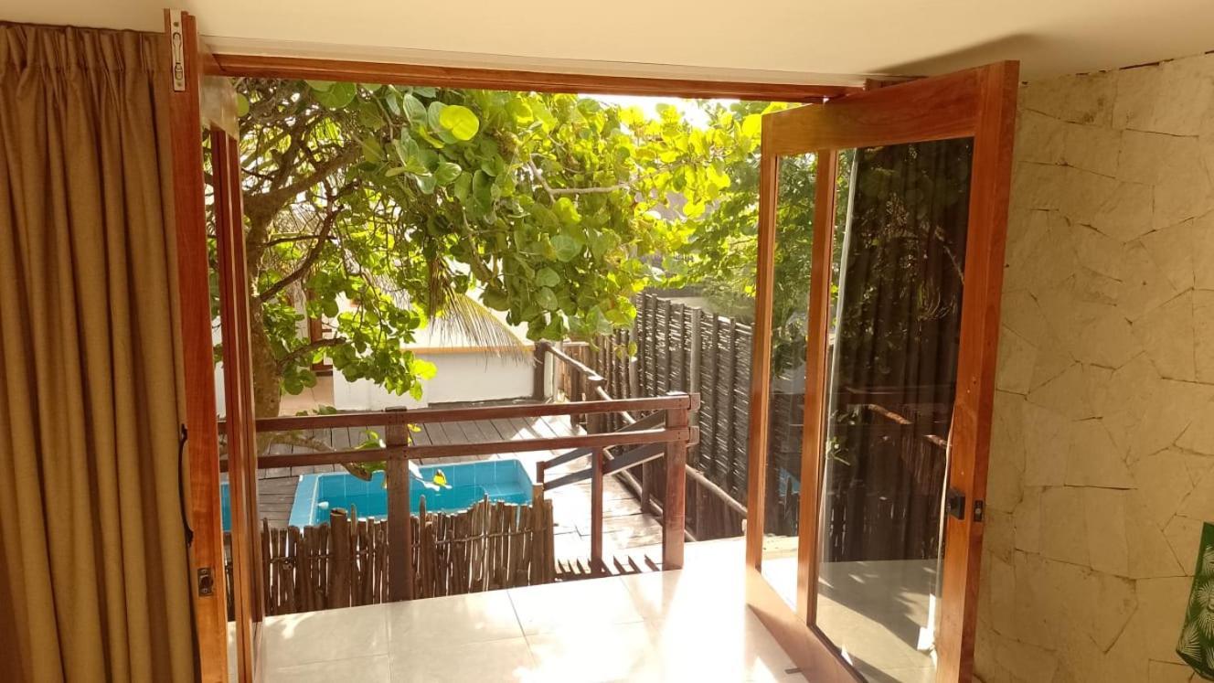 Retiro Maya Suites Tulum Exteriör bild