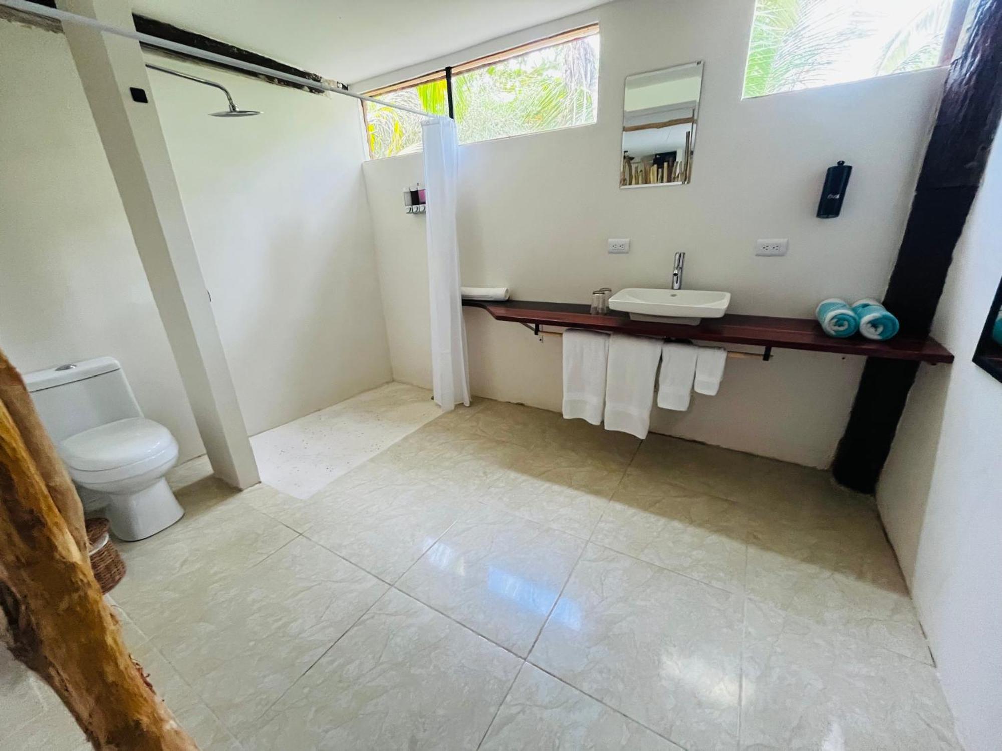 Retiro Maya Suites Tulum Exteriör bild