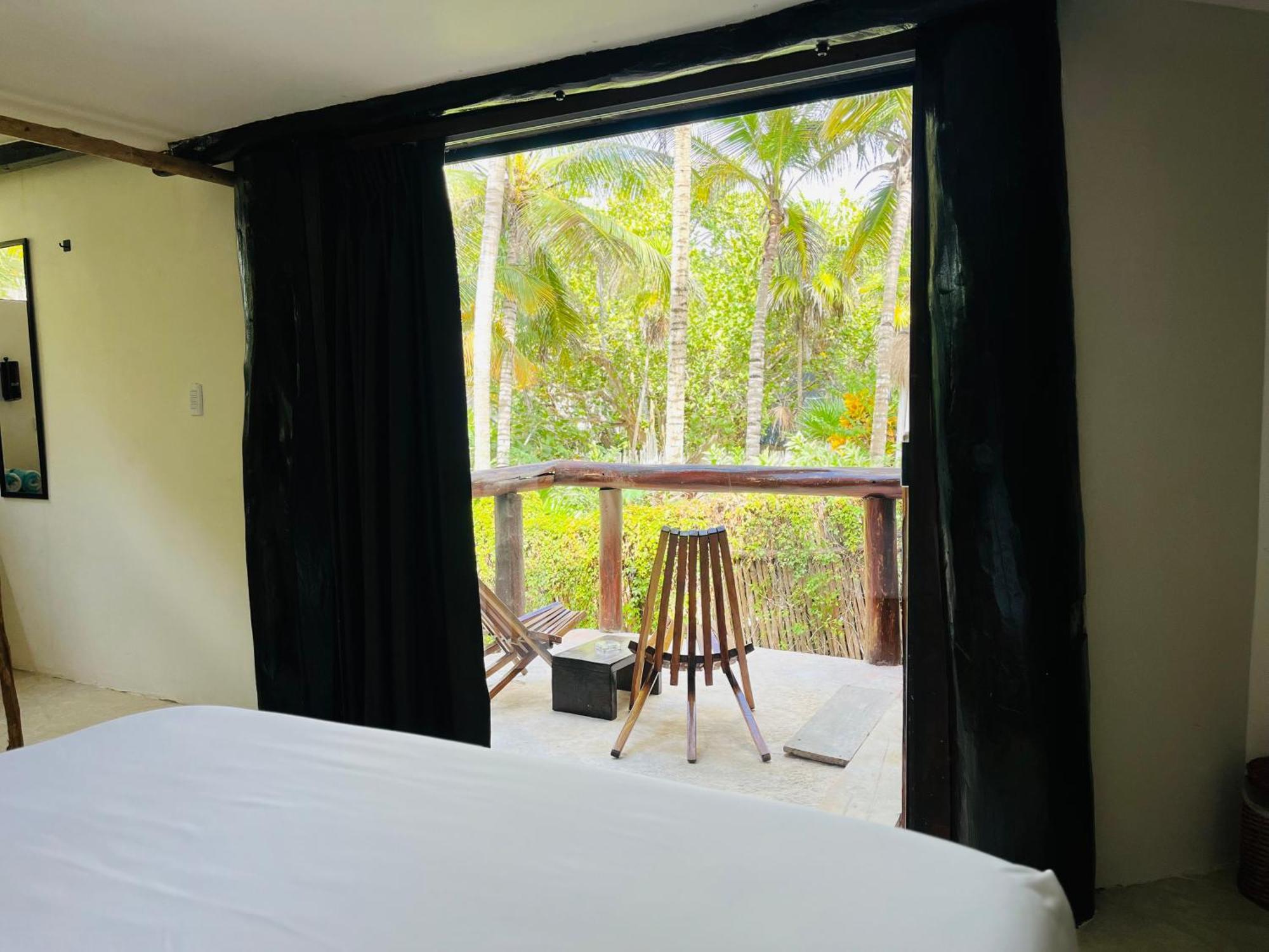 Retiro Maya Suites Tulum Exteriör bild