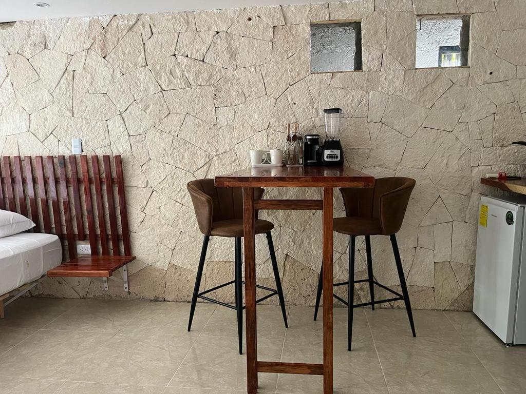 Retiro Maya Suites Tulum Exteriör bild