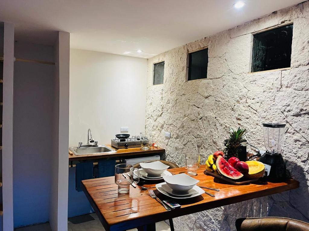 Retiro Maya Suites Tulum Exteriör bild