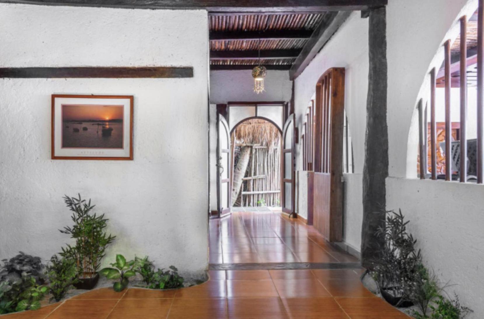 Retiro Maya Suites Tulum Exteriör bild