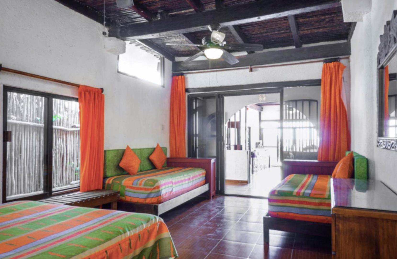 Retiro Maya Suites Tulum Exteriör bild
