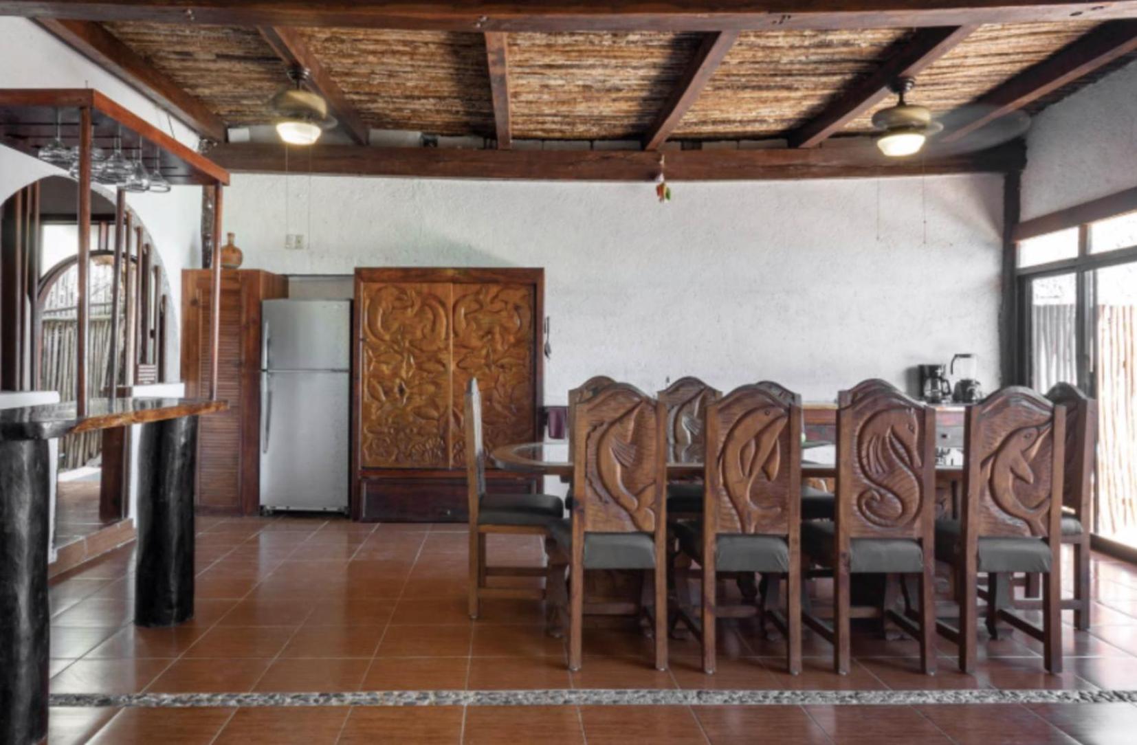 Retiro Maya Suites Tulum Exteriör bild