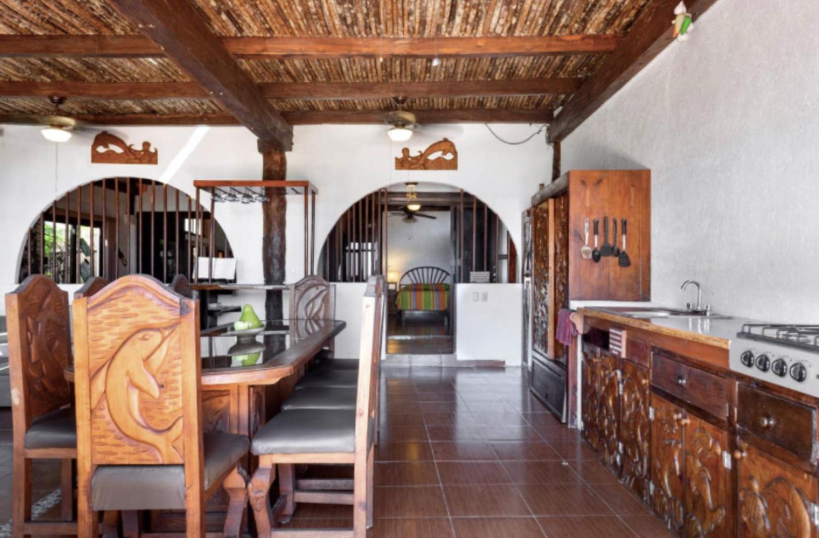 Retiro Maya Suites Tulum Exteriör bild
