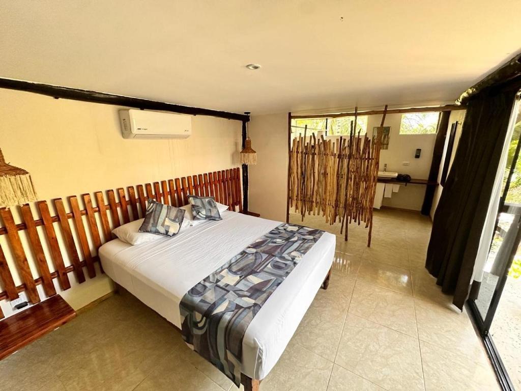 Retiro Maya Suites Tulum Exteriör bild