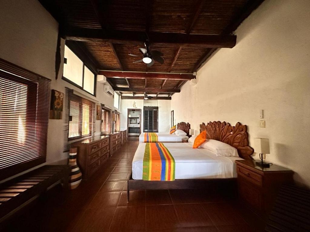 Retiro Maya Suites Tulum Exteriör bild