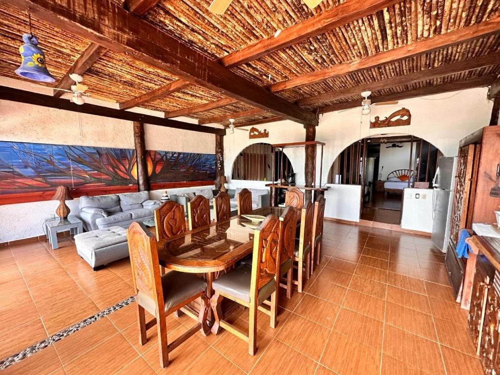 Retiro Maya Suites Tulum Exteriör bild