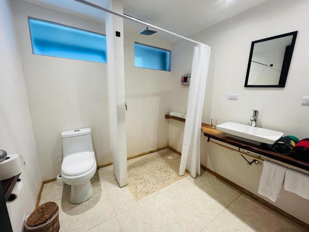 Retiro Maya Suites Tulum Exteriör bild