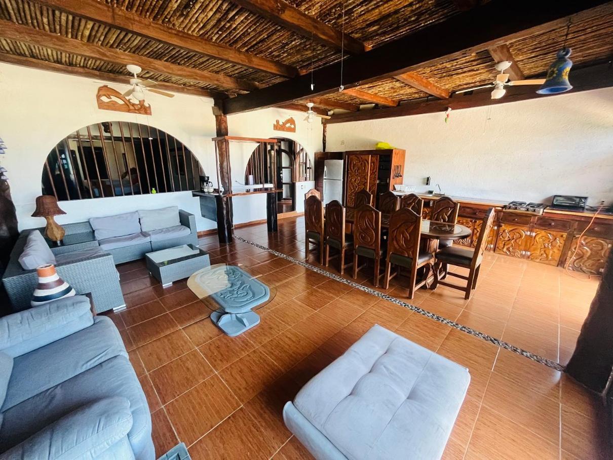 Retiro Maya Suites Tulum Exteriör bild