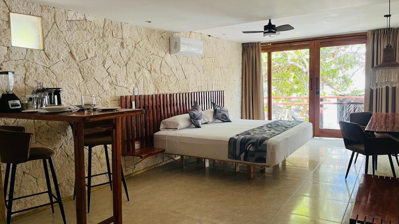 Retiro Maya Suites Tulum Exteriör bild