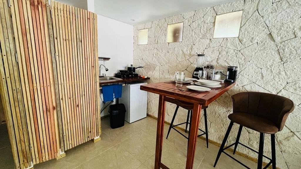 Retiro Maya Suites Tulum Exteriör bild